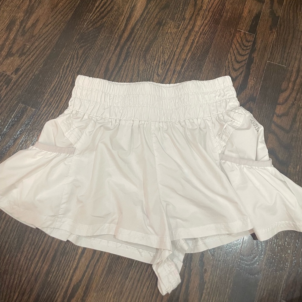 Free people movement shorts